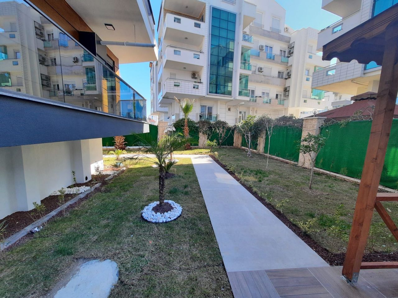 Квартира в Анталии, Турция, 65 м2 фото 2