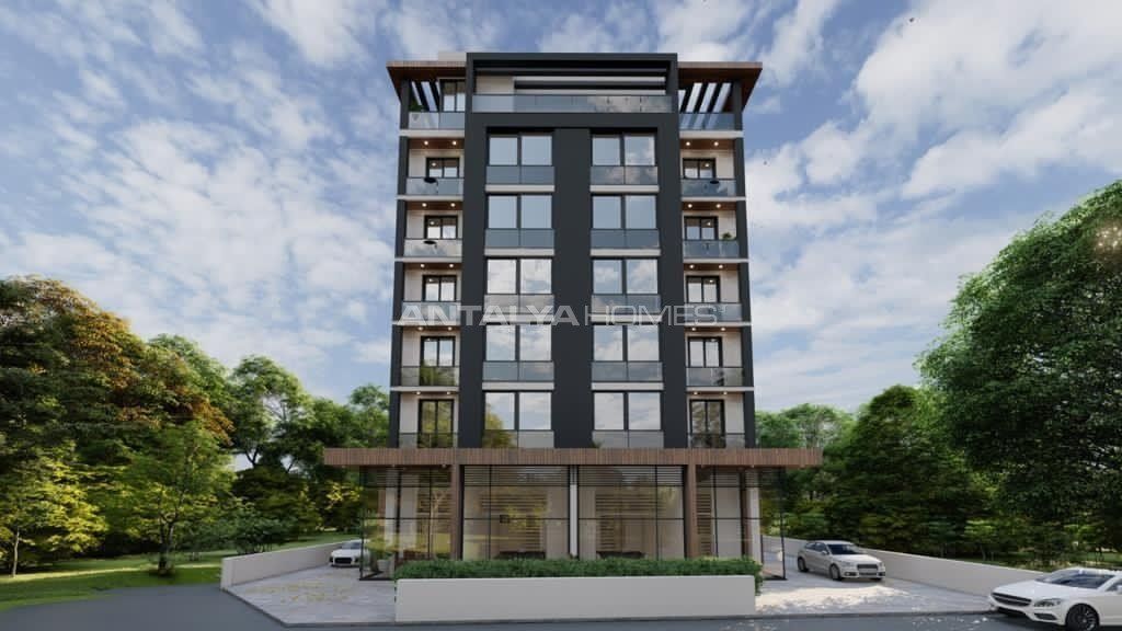 Апартаменты в Кирении, Кипр, 75 м2 фото 2