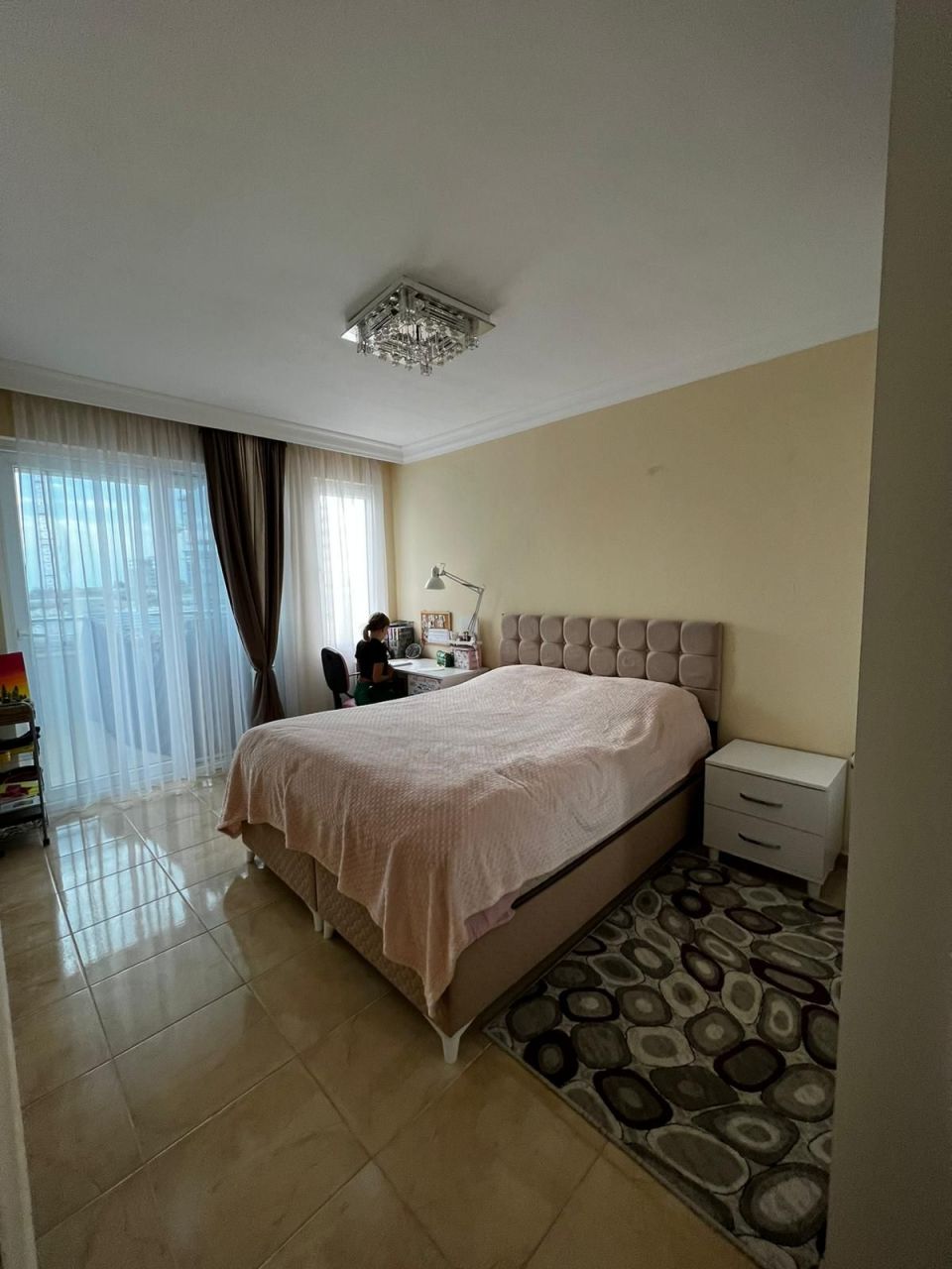 Квартира в Алании, Турция, 110 м2 фото 4