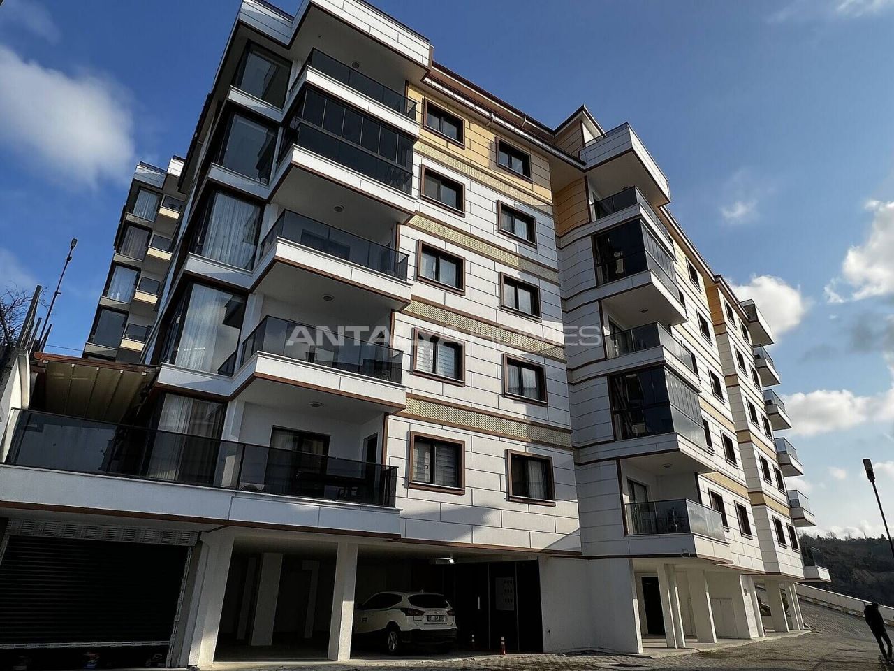 Апартаменты Араклы, Турция, 185 м2 фото 4