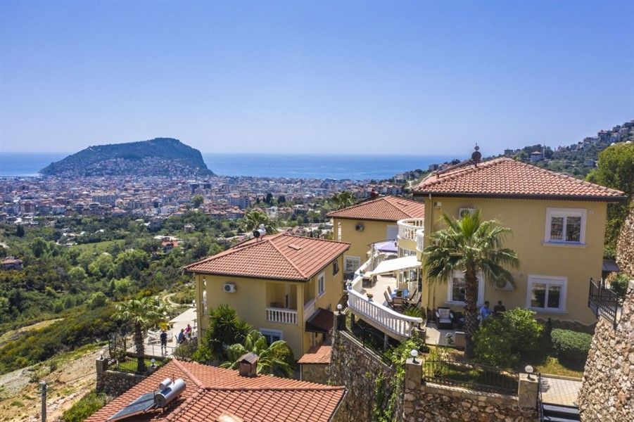 Вилла в Алании, Турция, 250 м2 фото 4