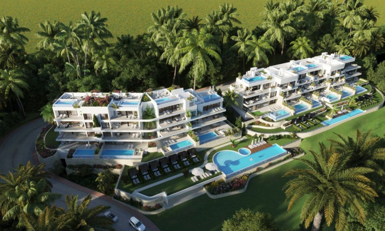 Апартаменты в Ориуэла Коста, Испания, 101 м2 фото 3