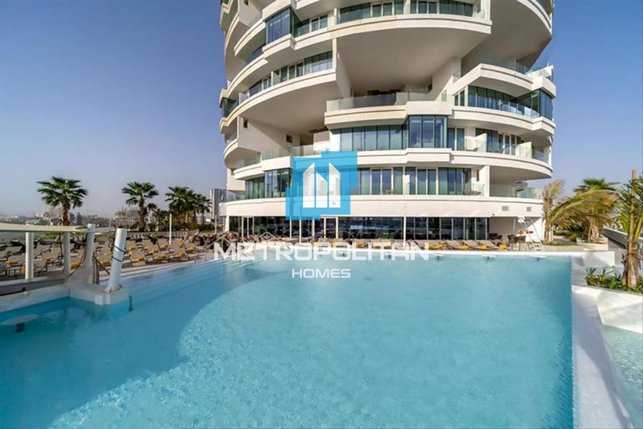 Апартаменты в Дубае, ОАЭ, 45 м2 фото 5