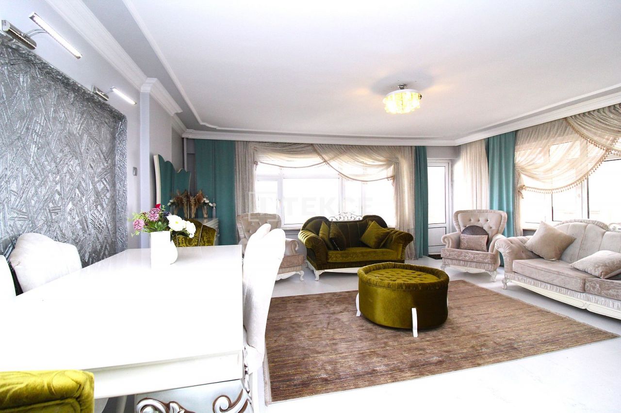 Апартаменты Османгази, Турция, 150 м2 фото 5