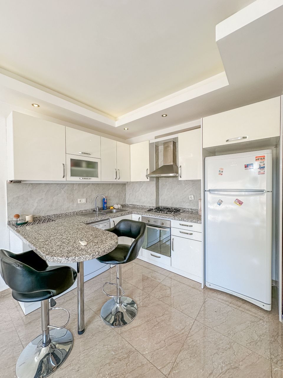 Квартира в Алании, Турция, 55 м2 фото 3