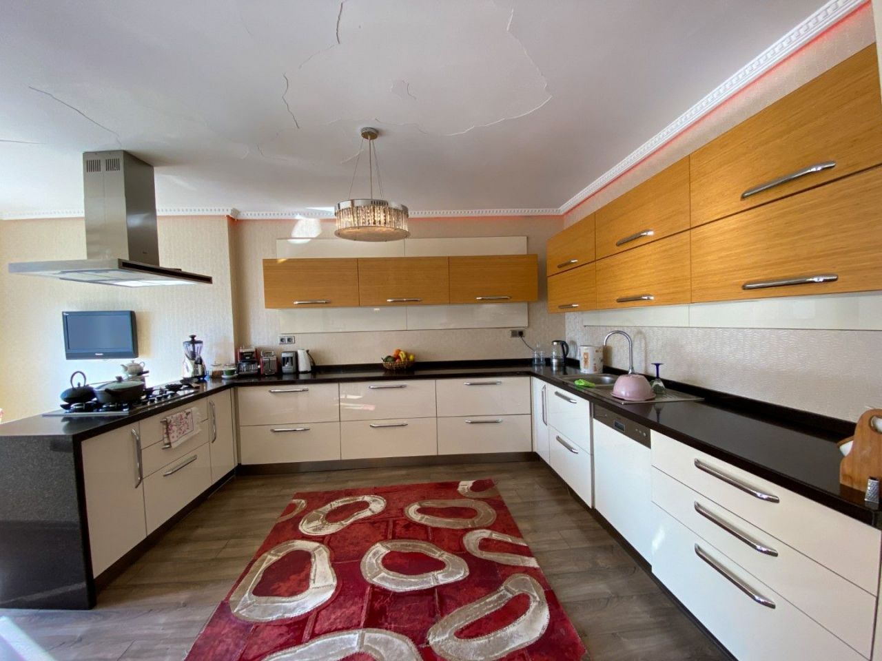 Квартира в Алании, Турция, 240 м2 фото 2