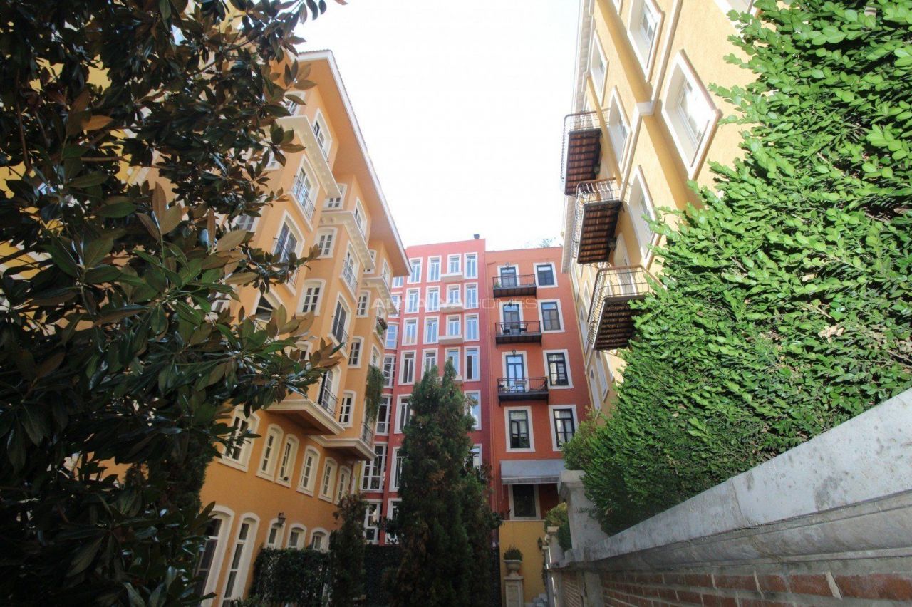 Апартаменты в Стамбуле, Турция, 223 м2 фото 5