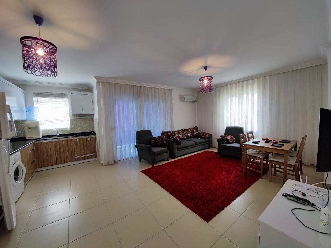 Квартира в Алании, Турция, 80 м2 фото 4