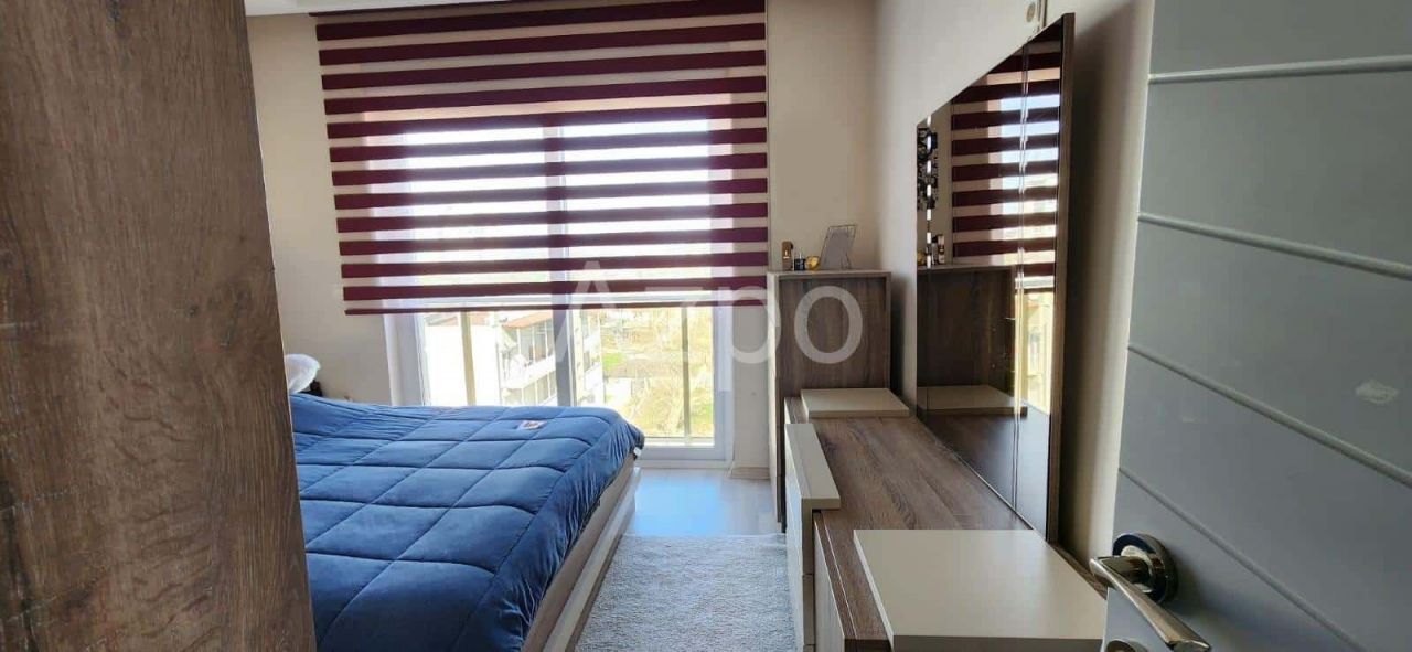 Апартаменты в Анталии, Турция, 100 м2 фото 4
