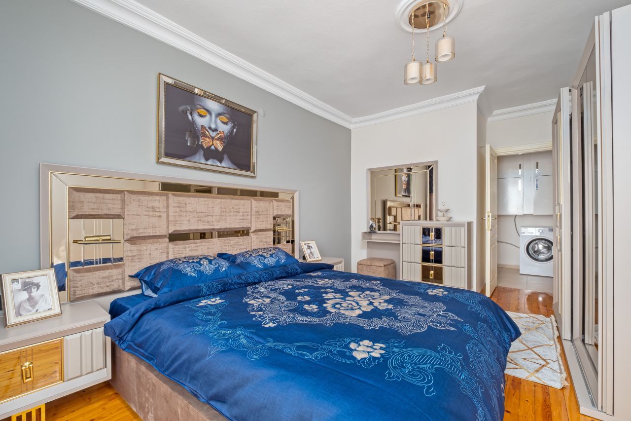 Квартира в Алании, Турция, 120 м2 фото 3