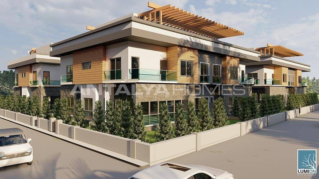 Вилла в Даламане, Турция, 170 м2 фото 2
