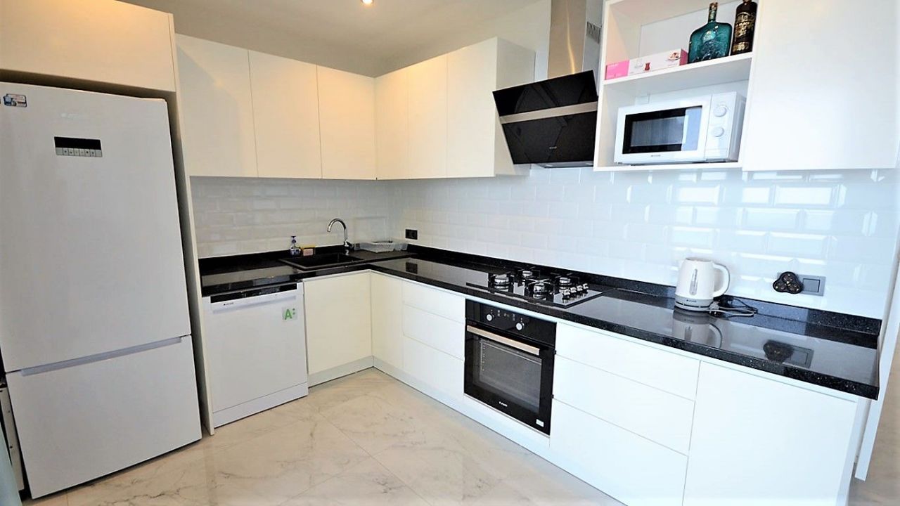 Апартаменты в Алании, Турция, 95 м2 фото 3
