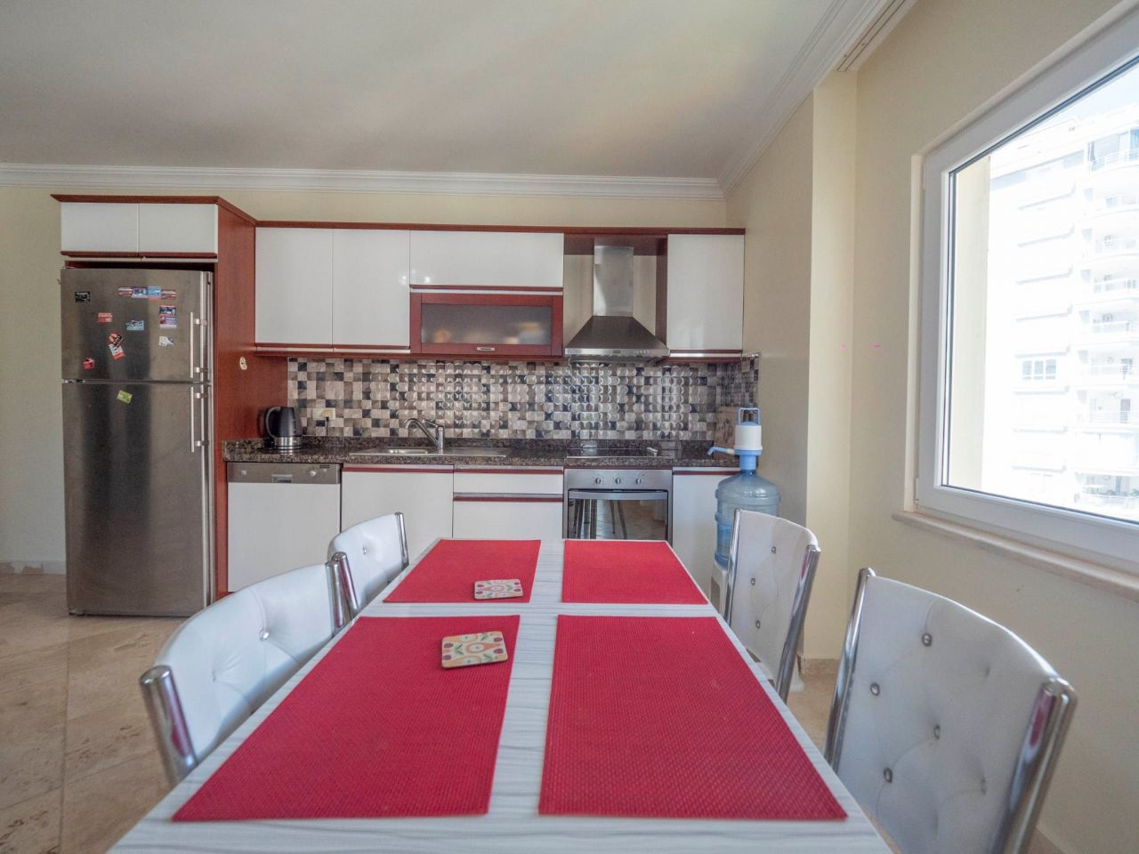 Квартира в Алании, Турция, 110 м2 фото 3