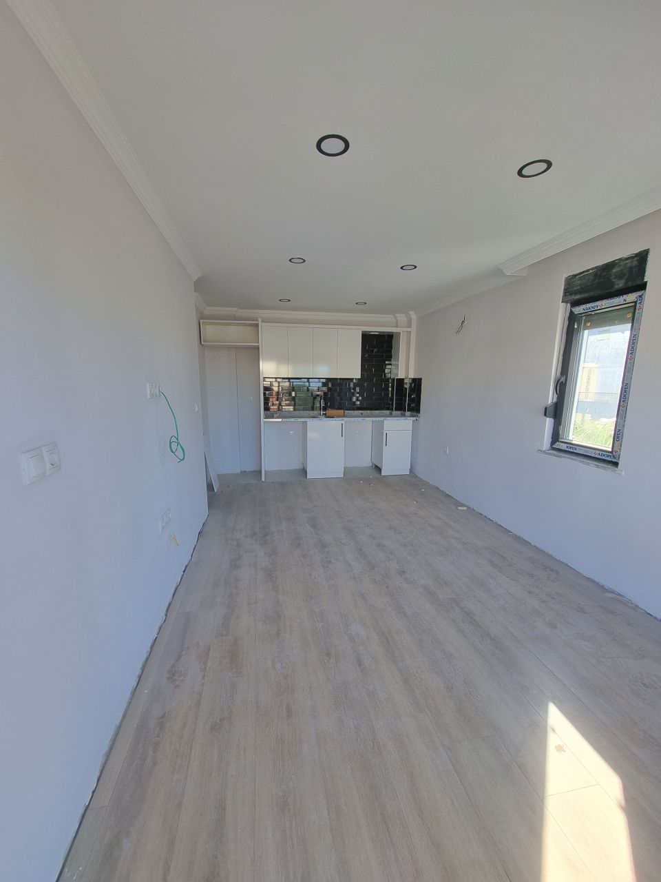 Квартира в Сиде, Турция, 30 м2 фото 5