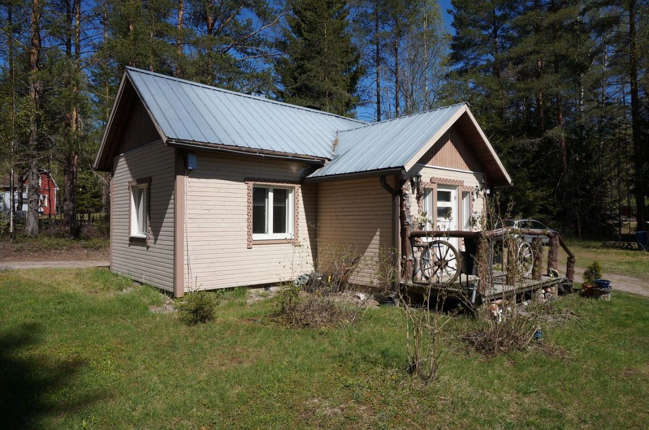 Дом в Оулу, Финляндия, 44 м2 фото 4