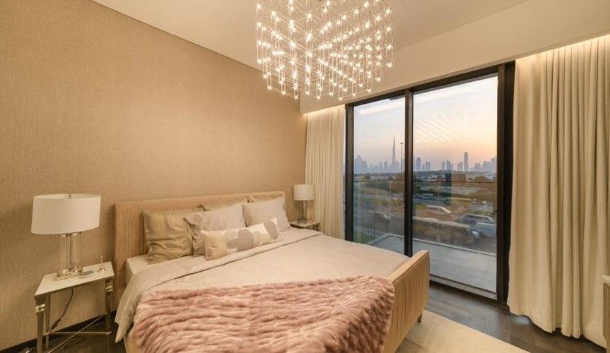 Апартаменты в Дубае, ОАЭ, 35 м2 фото 3