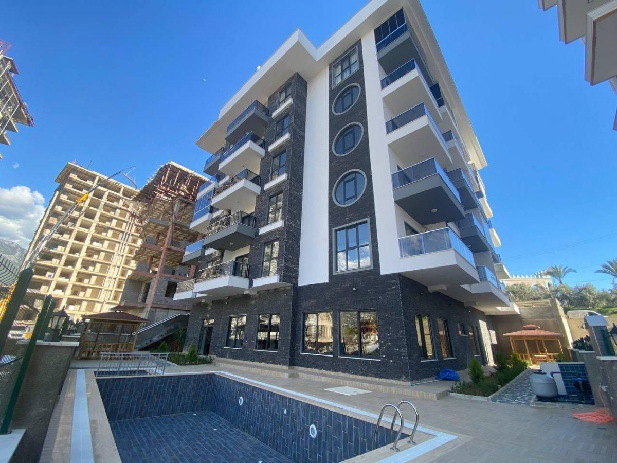 Пентхаус в Алании, Турция, 95 м2 фото 4