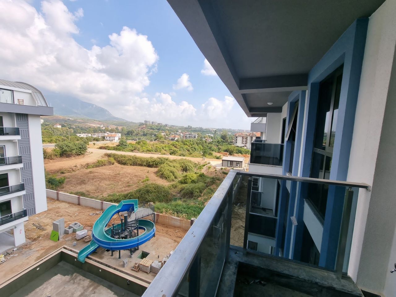 Квартира в Алании, Турция, 120 м2 фото 2