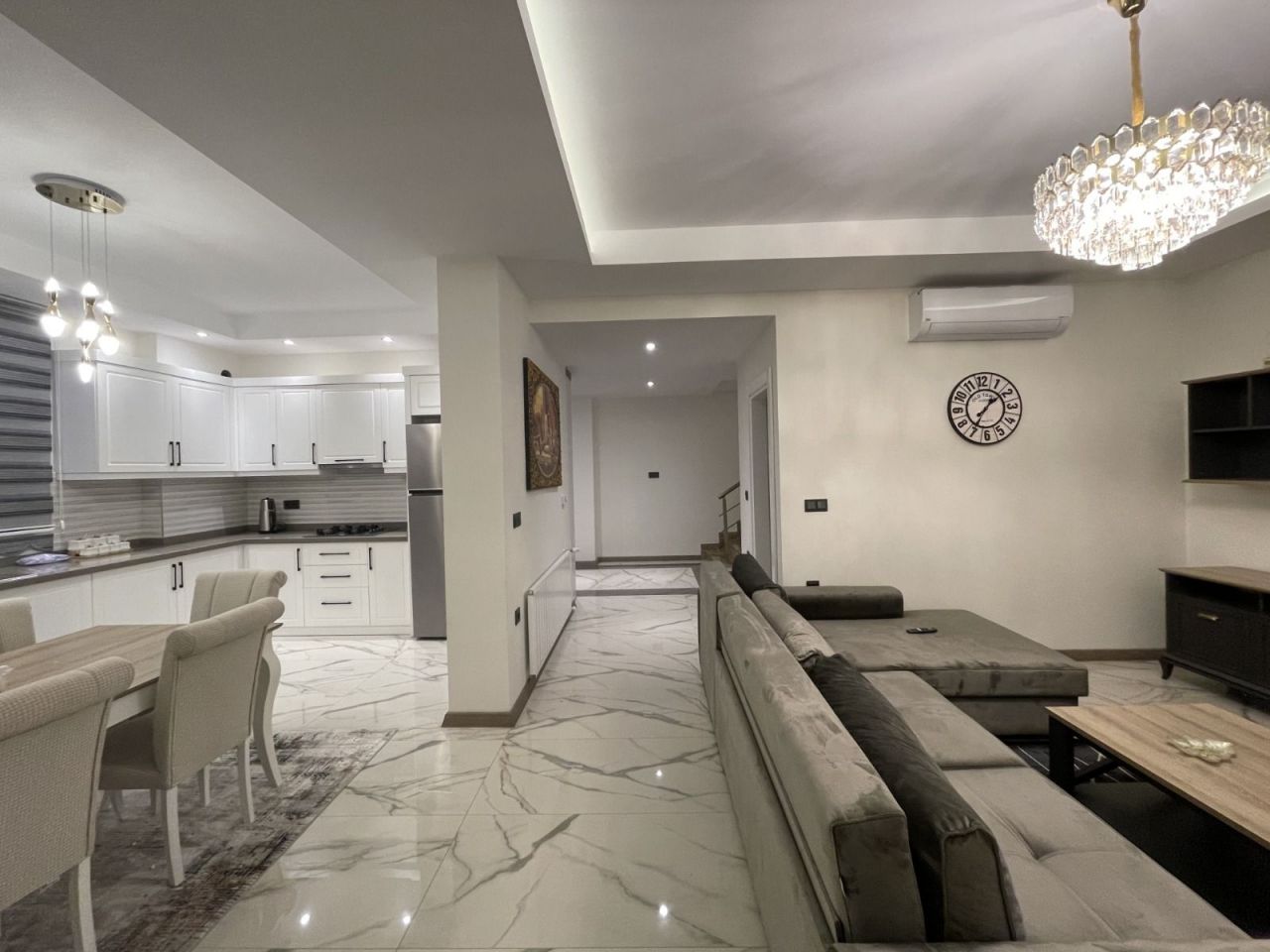 Квартира в Алании, Турция, 300 м2 фото 4