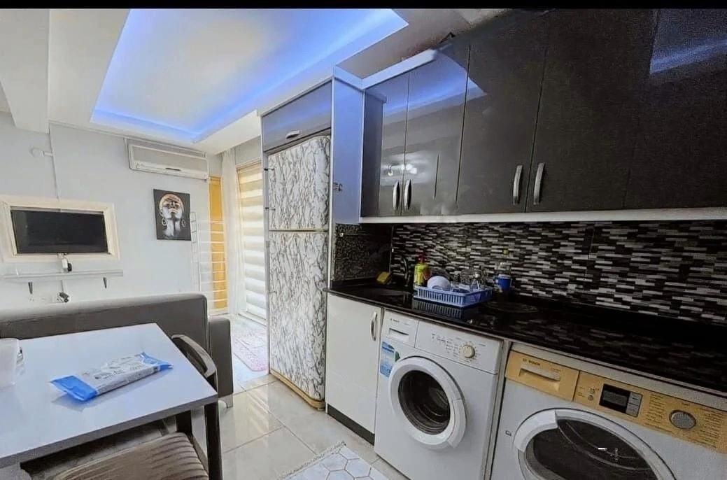 Квартира в Анталии, Турция, 40 м2 фото 2