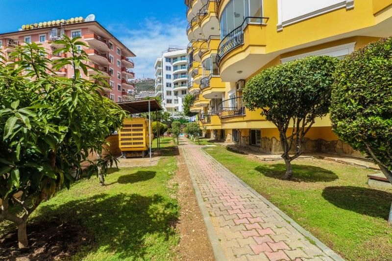 Квартира в Алании, Турция, 100 м2 фото 2