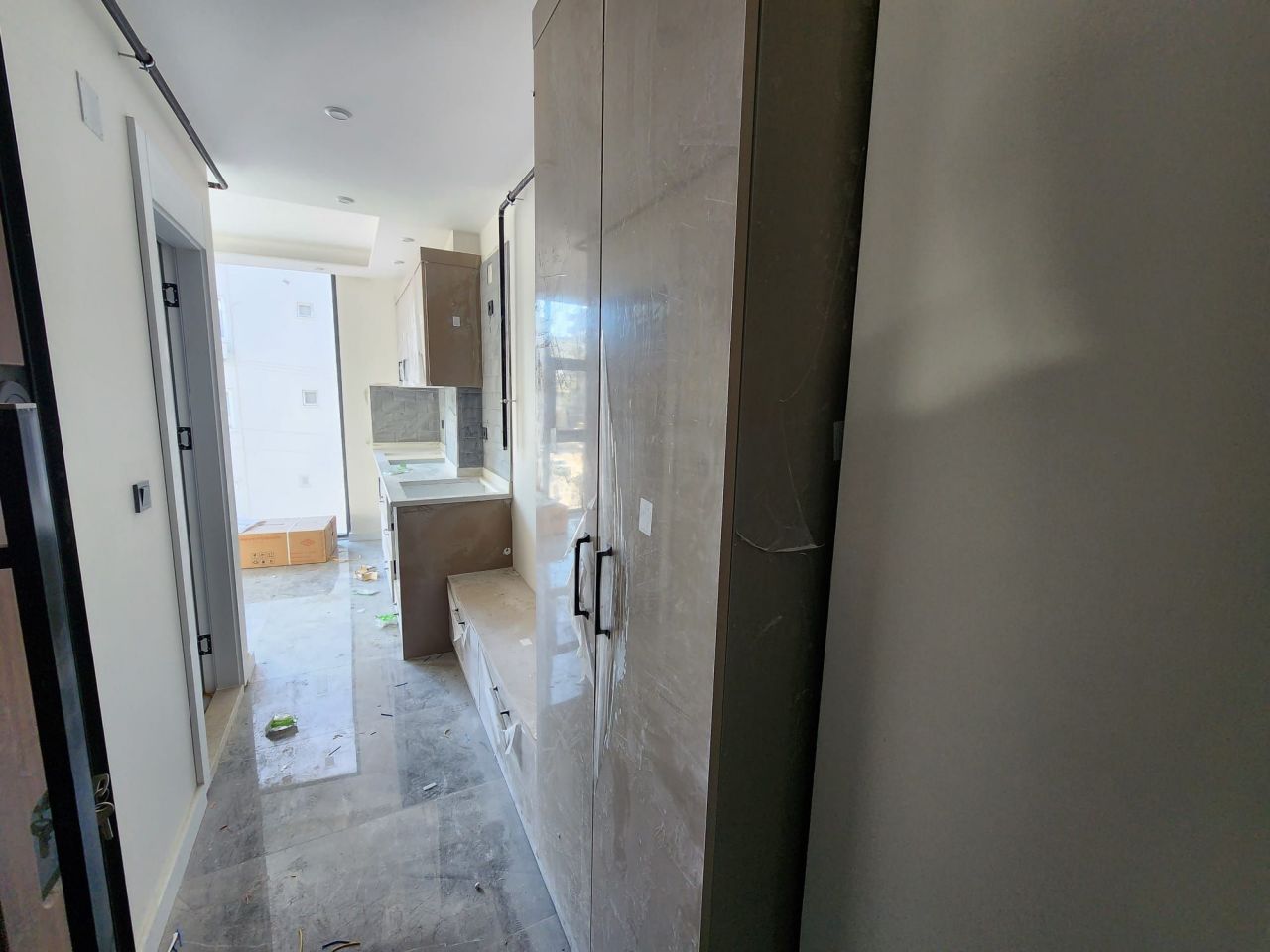 Квартира в Мерсине, Турция, 50 м2 фото 4