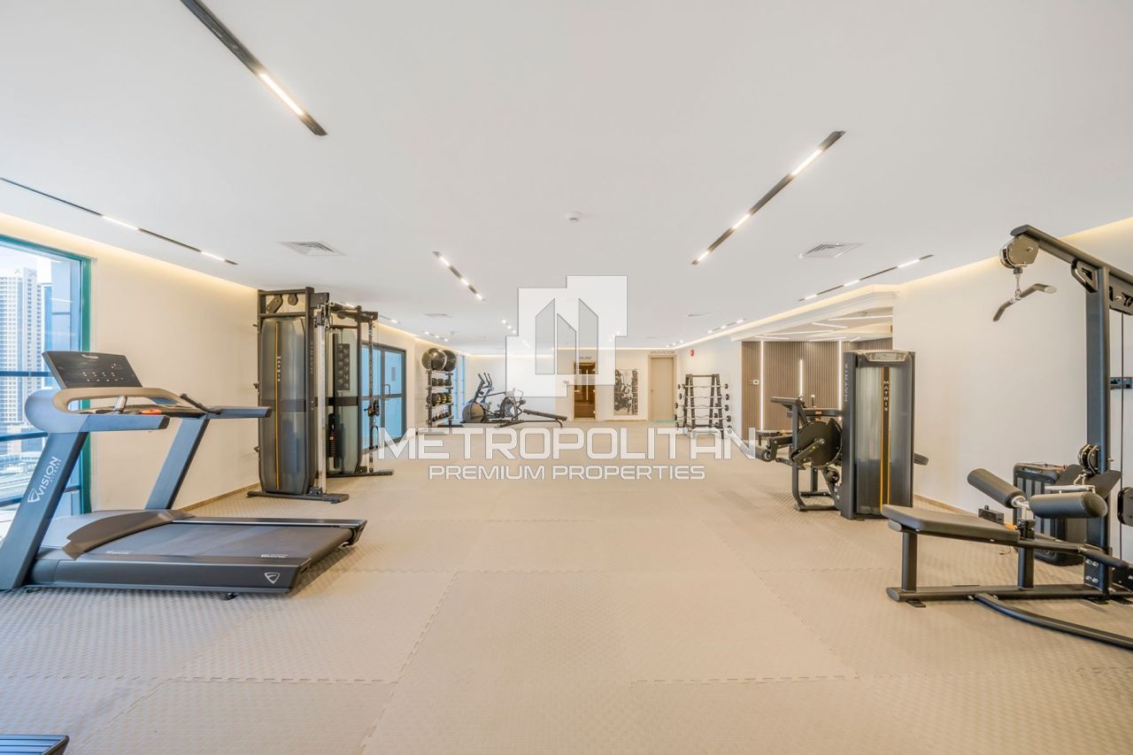 Апартаменты в Дубае, ОАЭ, 46 м2 фото 5