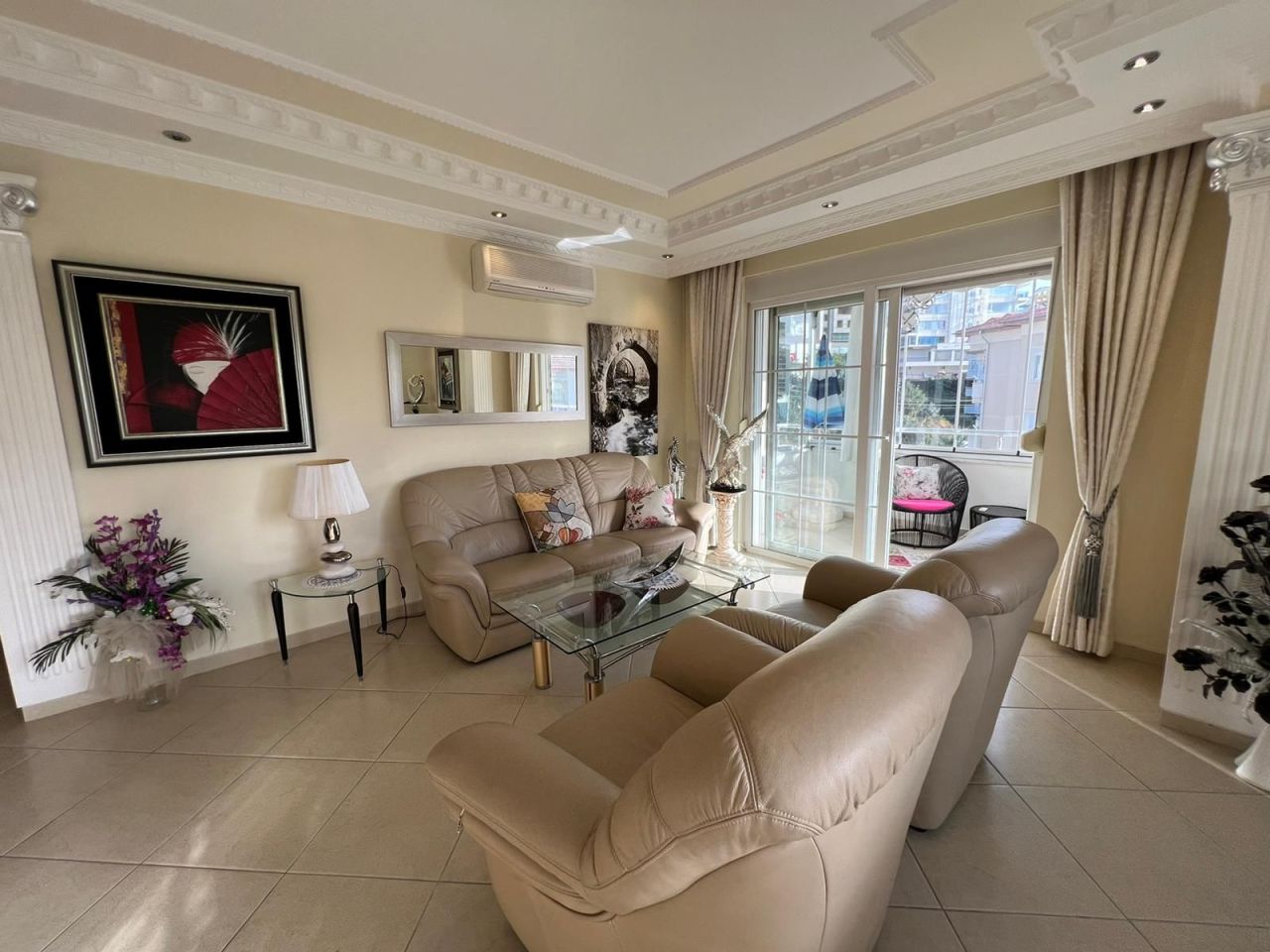 Квартира в Алании, Турция, 110 м2 фото 4