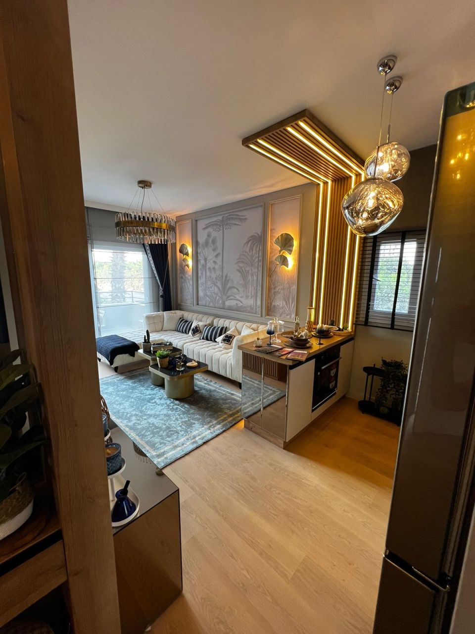 Квартира в Мерсине, Турция, 70 м2 фото 1
