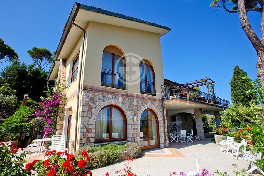 Вилла в Монте-Арджентарио, Италия, 390.85 м2 фото 3