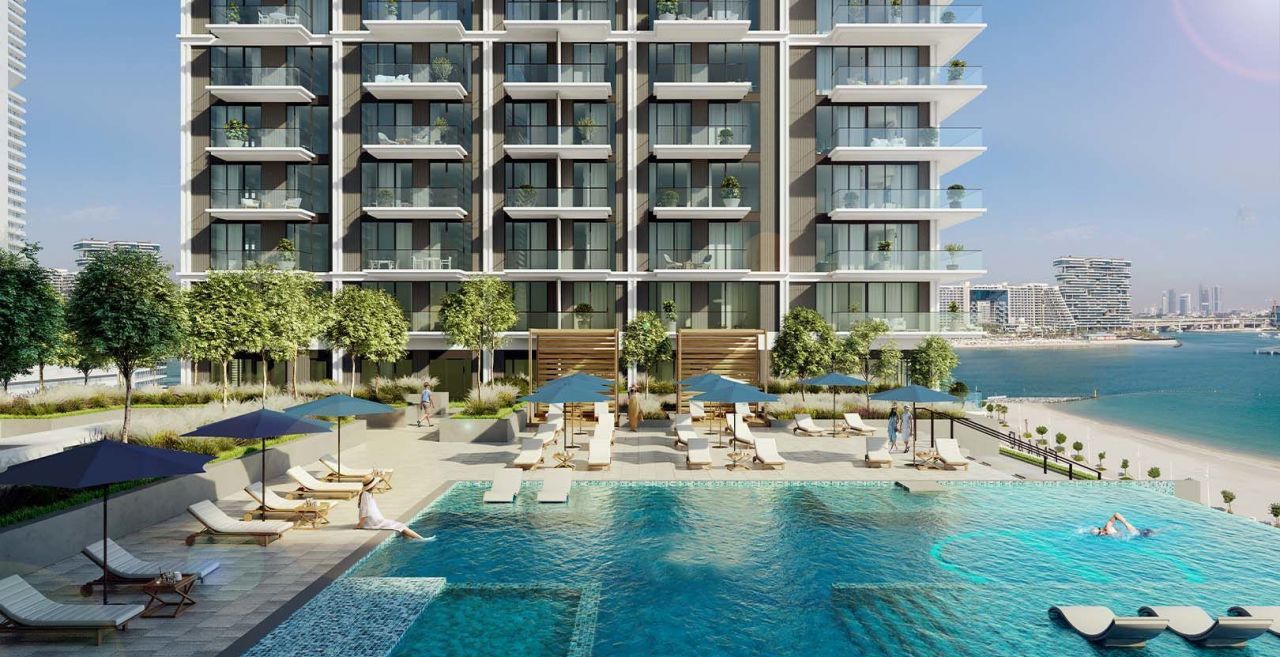 Апартаменты в Дубае, ОАЭ, 80 м2 фото 5