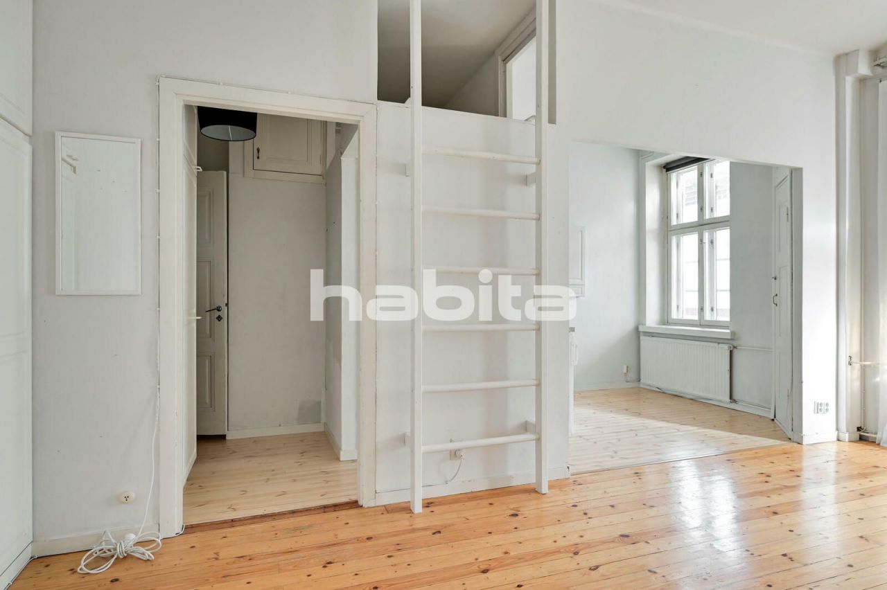 Апартаменты в Хельсинки, Финляндия, 36 м2 фото 5