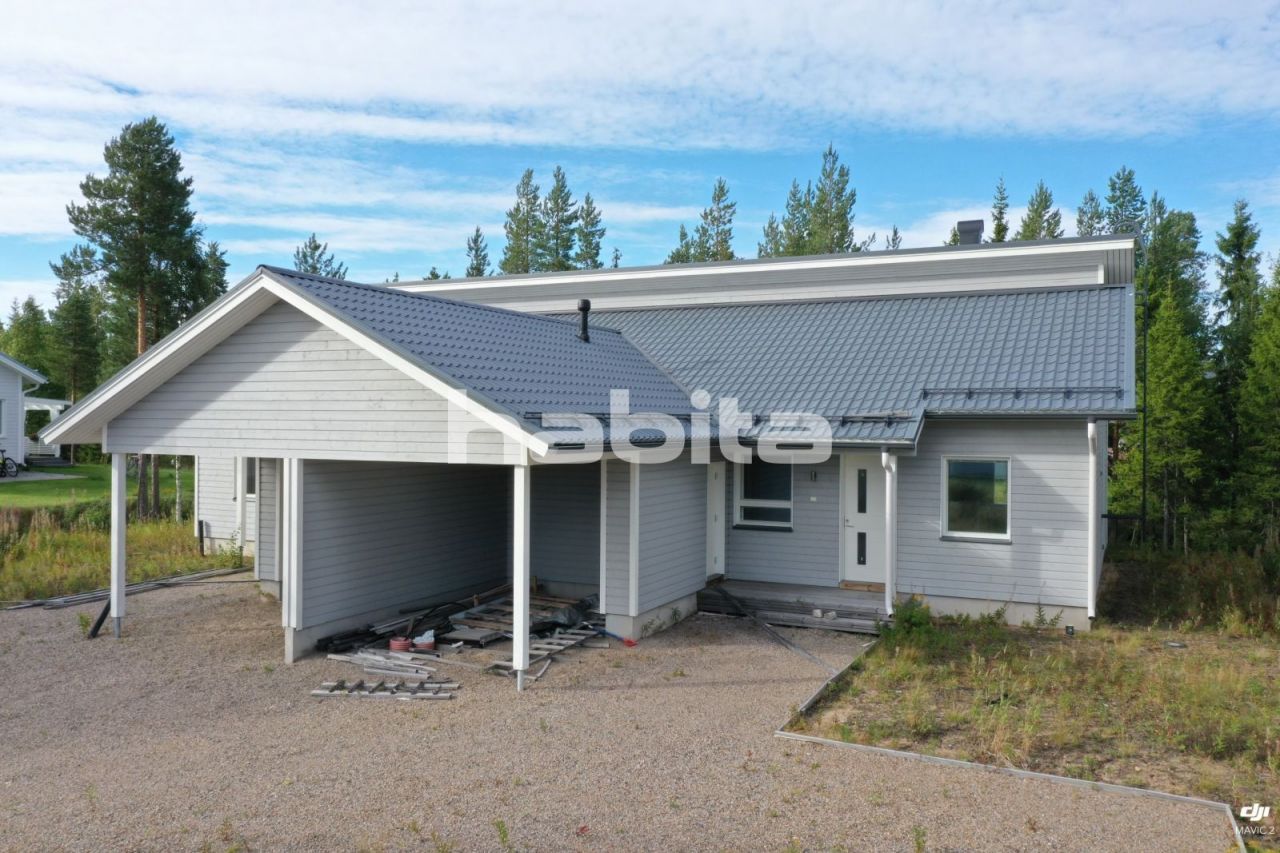 Дом в Рованиеми, Финляндия, 160 м2 фото 2