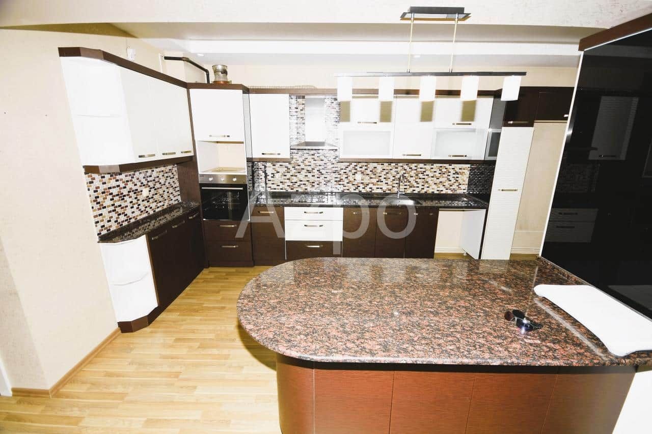 Апартаменты в Анталии, Турция, 240 м2 фото 2