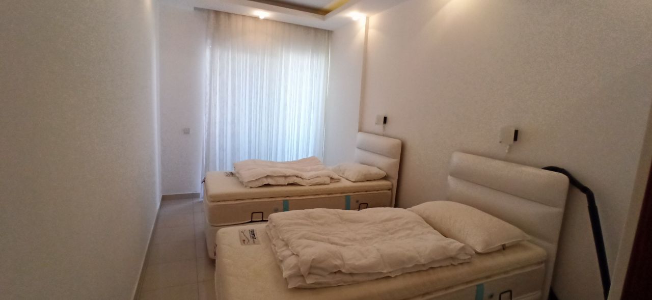 Квартира в Алании, Турция, 100 м2 фото 5