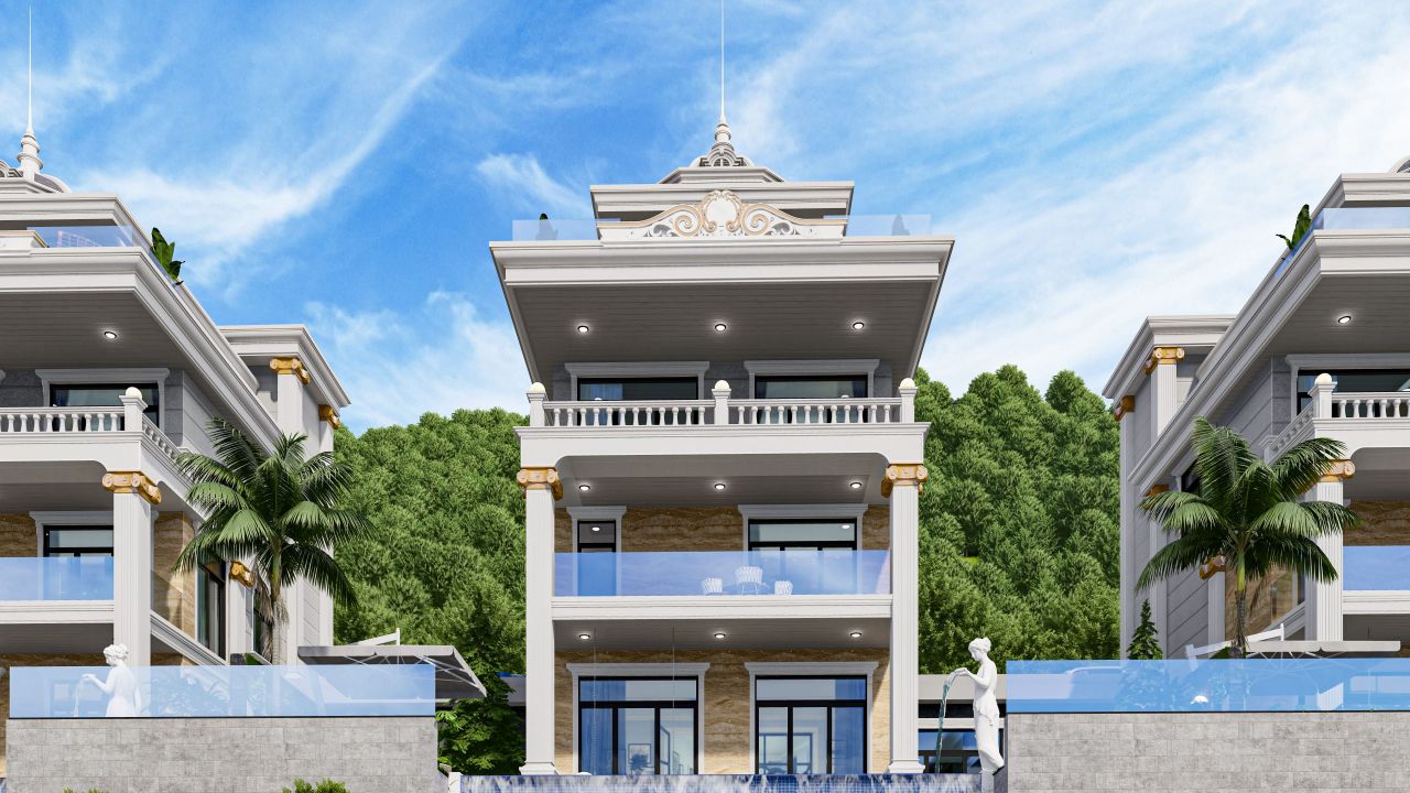Вилла в Алании, Турция, 349 м2 фото 5