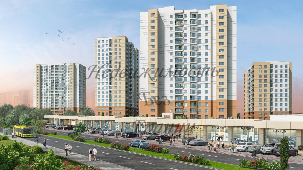 Апартаменты в Стамбуле, Турция, 132 м2 фото 2