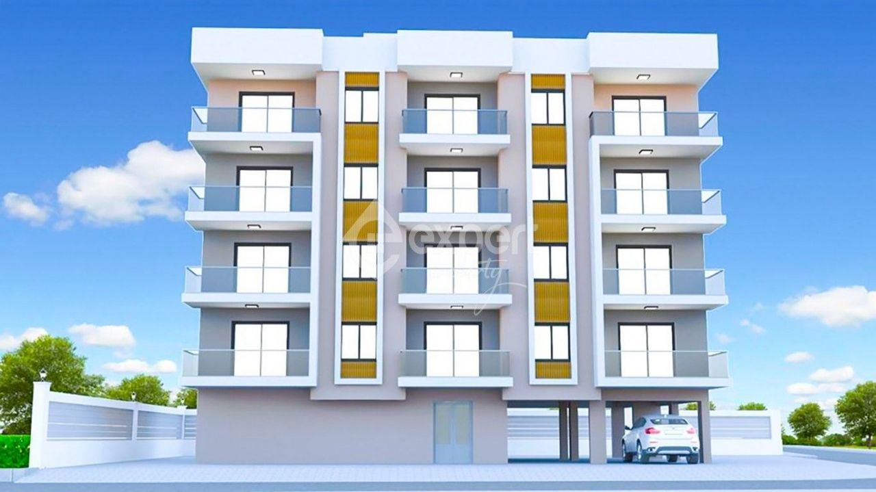 Квартира в Финике, Турция, 48 м2 фото 2