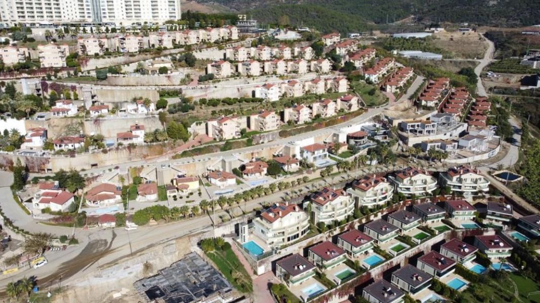 Вилла в Алании, Турция, 300 м2 фото 2