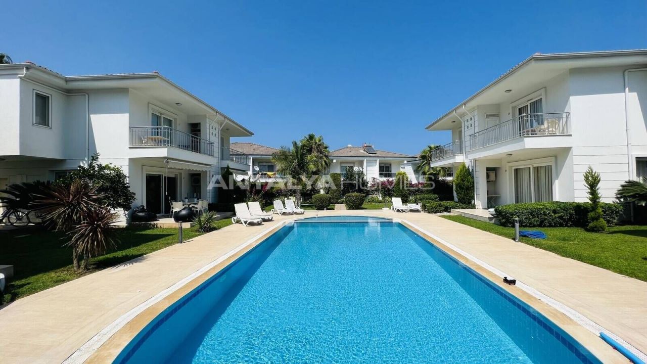 Апартаменты в Кемере, Турция, 130 м2 фото 2