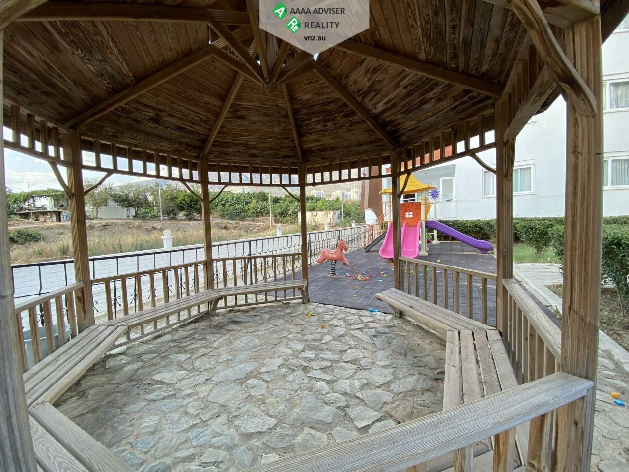 Квартира в Алании, Турция, 65 м2 фото 2