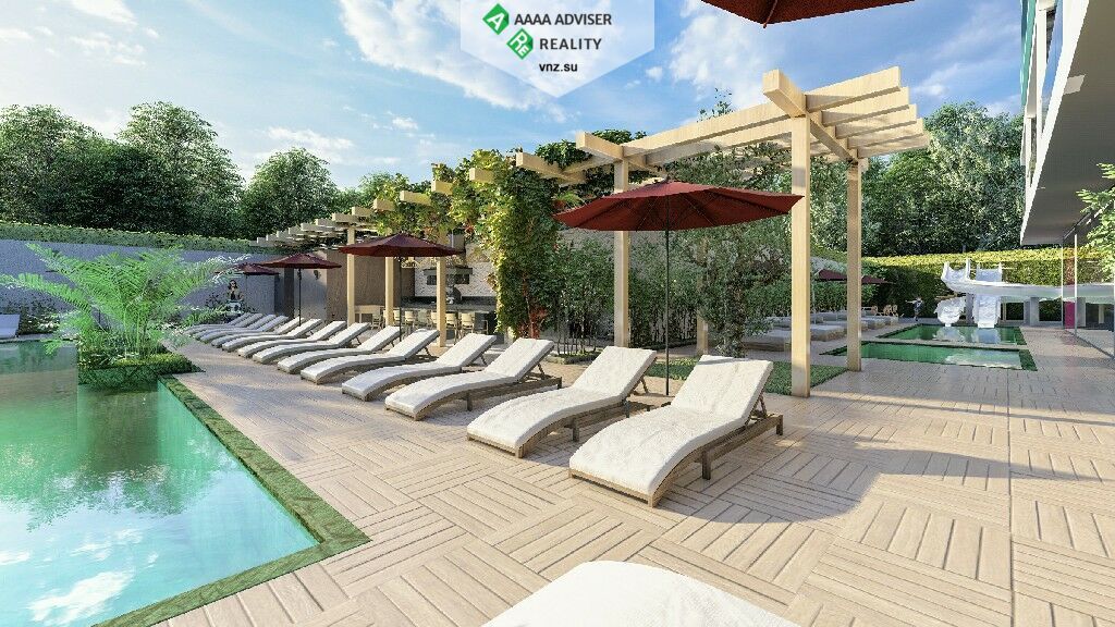 Пентхаус в Алании, Турция, 60 м2 фото 3