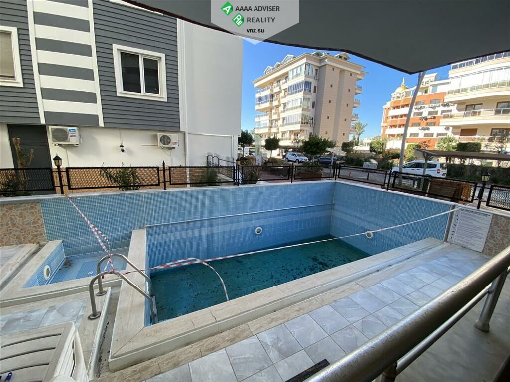 Квартира в Алании, Турция, 115 м2 фото 2