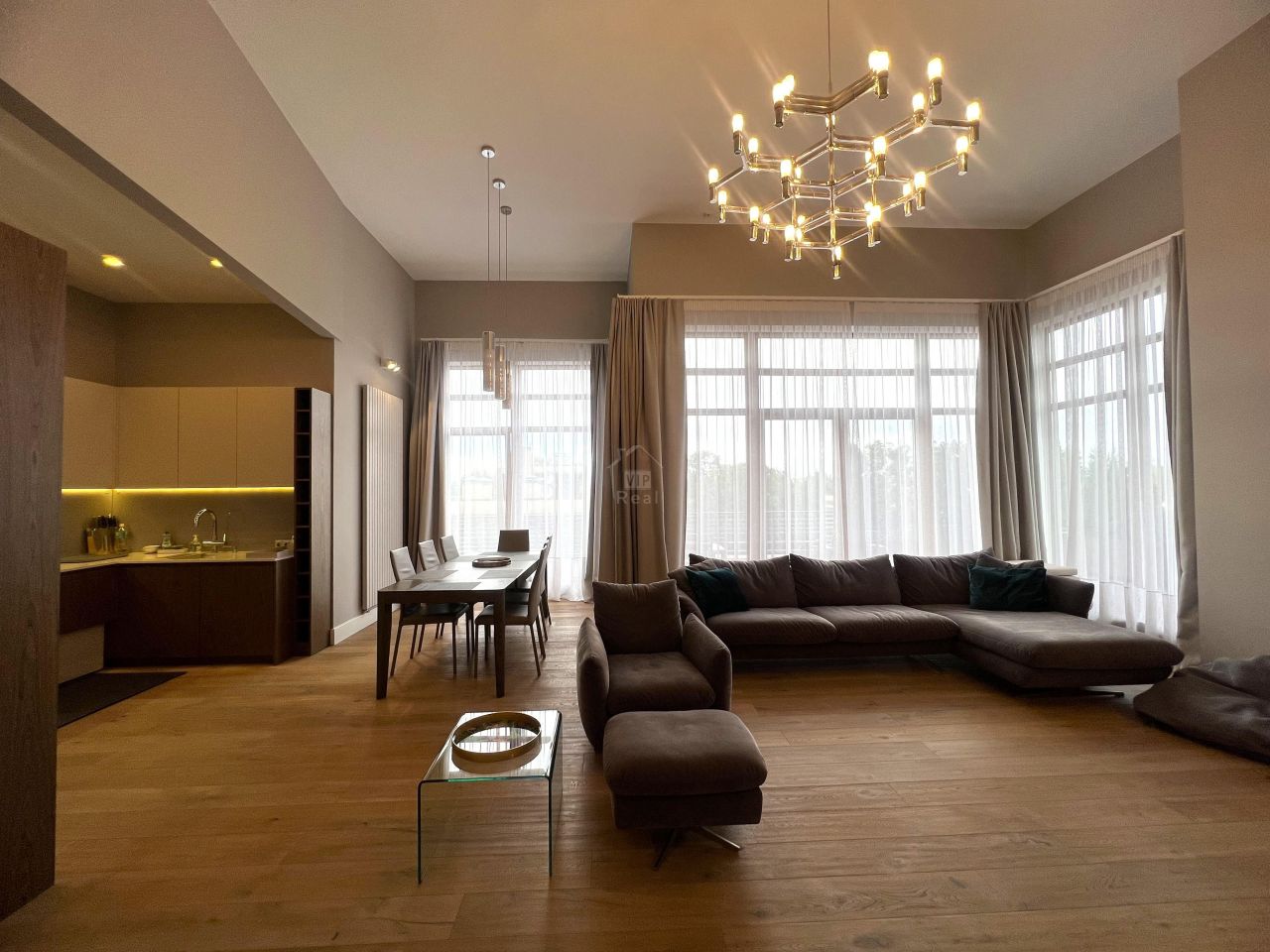 Квартира в Риге, Латвия, 145 м2 фото 2