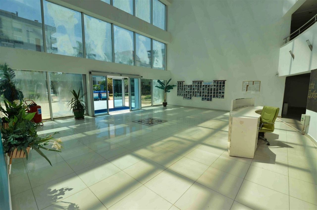 Квартира в Анталии, Турция, 65 м2 фото 5