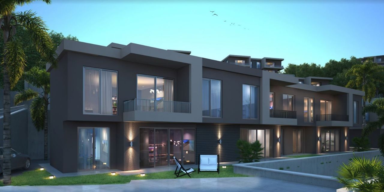 Апартаменты в Бодруме, Турция, 83 м2 фото 3