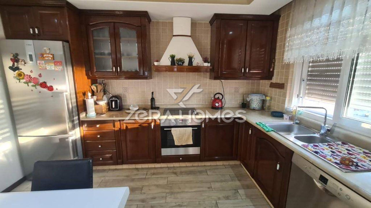 Квартира в Алании, Турция, 135 м2 фото 2