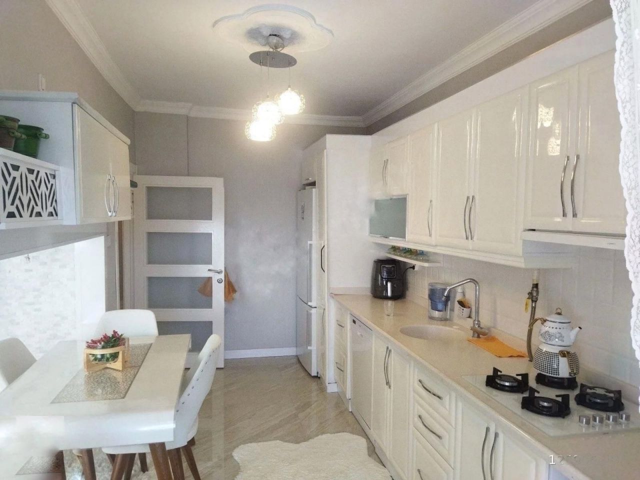 Квартира в Мерсине, Турция, 160 м2 фото 4