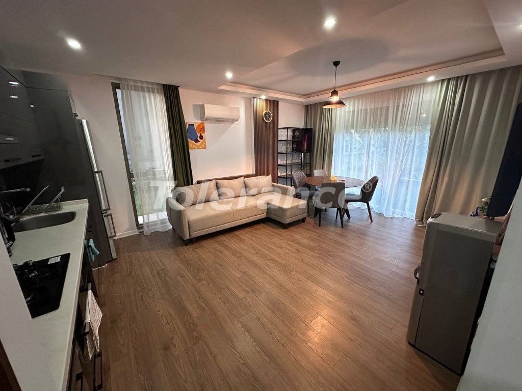 Апартаменты в Анталии, Турция, 110 м2 фото 5