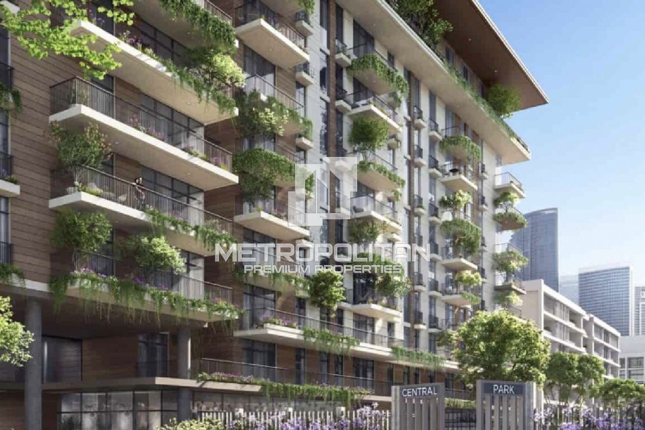 Апартаменты в Дубае, ОАЭ, 62 м2 фото 5